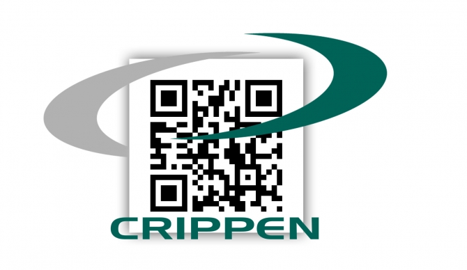 Crippen QR code