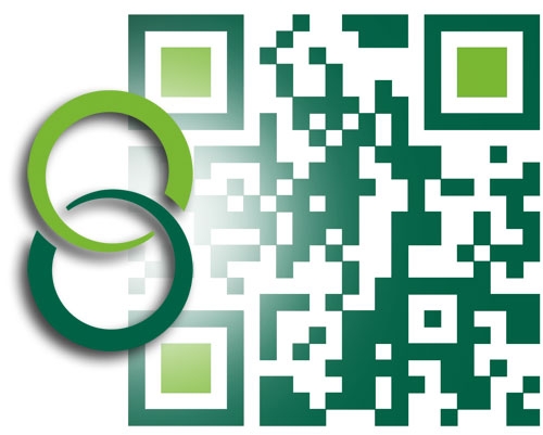 Sparrow QR code